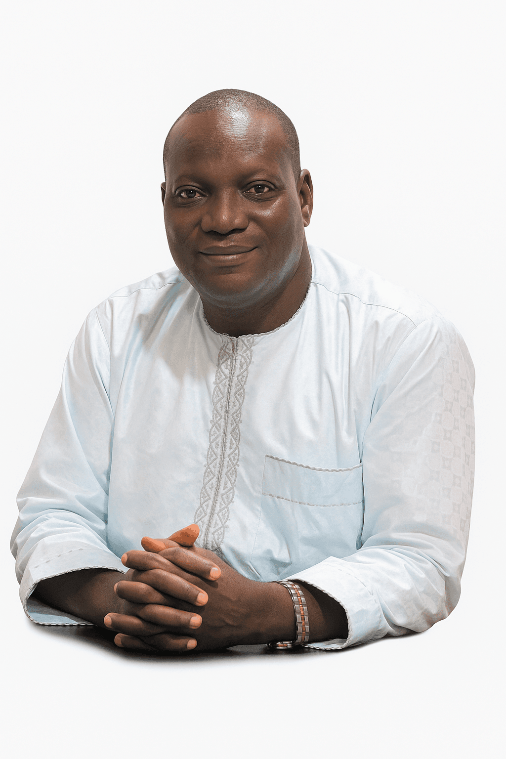 Dr. Omar Agbangba, Président de l'ANSoT